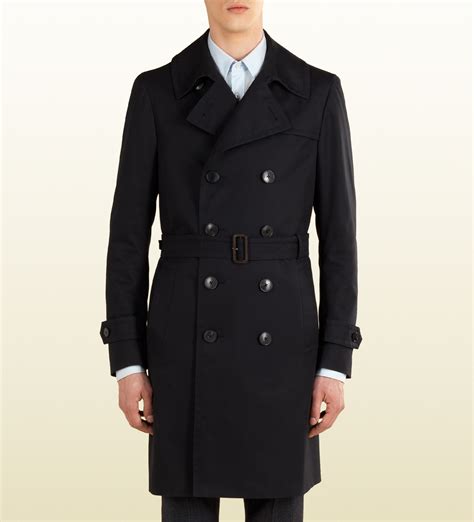 gucci top coat|gucci coats men's.